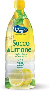 Sok z CYTRYNY 100% (1litr)