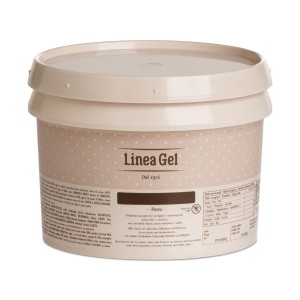 Morella White - biała czekolada Decor Gel 3kg