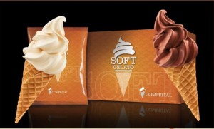 SOFT PANNA - mieszanka do automatu o smaku śmietankowym (1,6kg) 