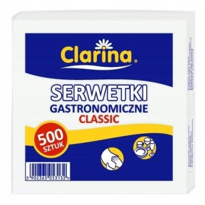 SERWETKA gastronomiczna 15x15 (500szt) 