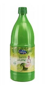 Sok z limonki 100 %   (id 678) (1litr)