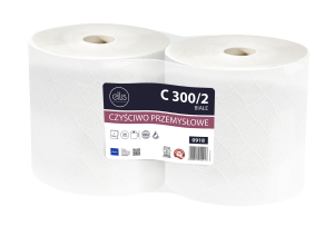 Ręcznik Rolka CELULOZA 300m - (2 szt) 