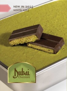 NOWOŚĆ Morella DUBAJ Pistachio 3kg