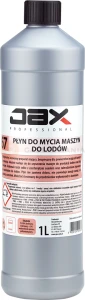 JAX PROFESSIONAL 67  - płyn do mycia maszyn do lodów (  1L ) 