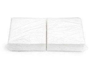 SERWETKA biała 33x33 (500szt) Contrada