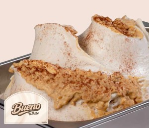  Bueno  White Cream - Variegati Bueno Białe   (5kg)