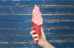  Lody Włoskie - Świderki - Drużbice smak  Gruszkowy( 2 kg ) Sorbet Vegan