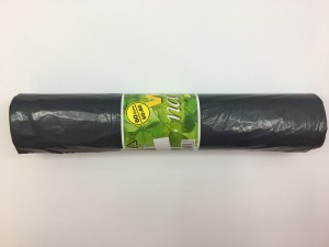 WORKI NA ŚMIECI 60l (50szt)