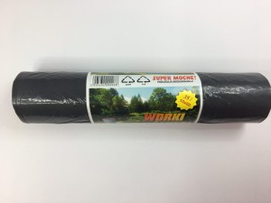 WORKI NA ŚMIECI 35l (50szt)